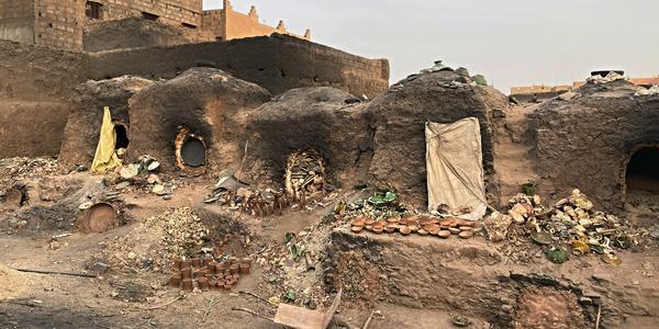 037-Zagora, výrobna a prodejna keramiky 3