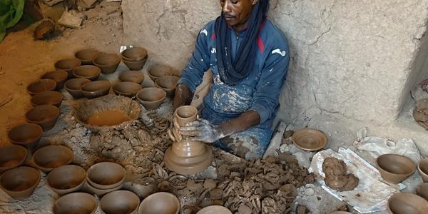 037-Zagora, výrobna a prodejna keramiky 5