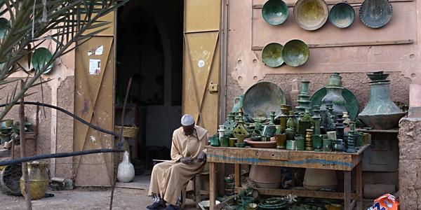 037-Zagora, výrobna a prodejna keramiky 6
