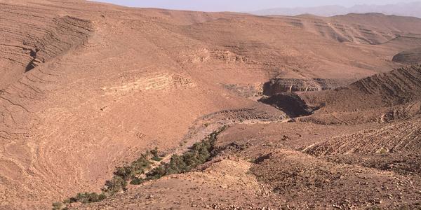 041-Cesta Zagora - Ouarzazate 3