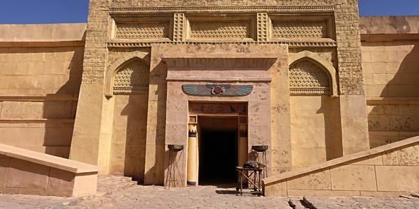 043-Ouarzazate Filmová studia ATLAS 5