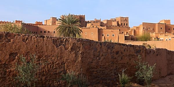 044-Ouarzazate medína 1