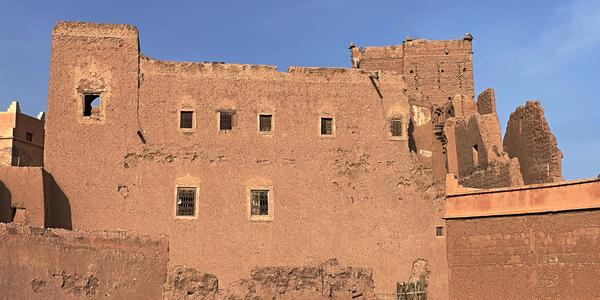 044-Ouarzazate medína 2