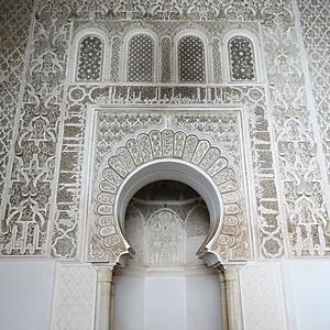 049-Marakéš, Madrasa 7