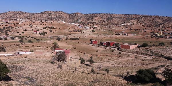 067-Krajina za Essaouira směr Agadir